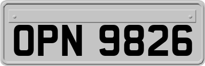 OPN9826