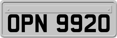 OPN9920