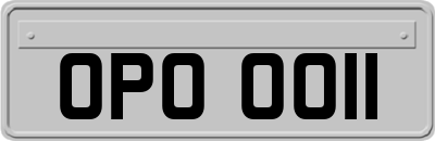 OPO0011