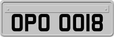 OPO0018