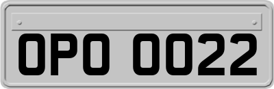 OPO0022