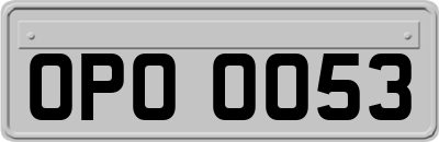 OPO0053