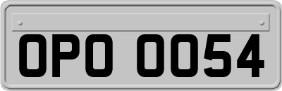 OPO0054