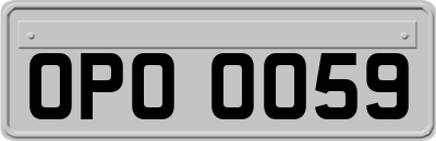 OPO0059
