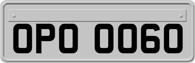 OPO0060