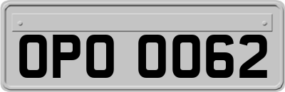 OPO0062