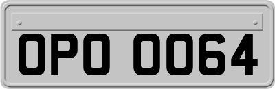 OPO0064