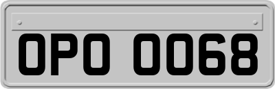 OPO0068