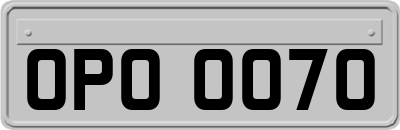 OPO0070