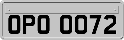 OPO0072