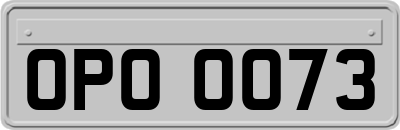 OPO0073
