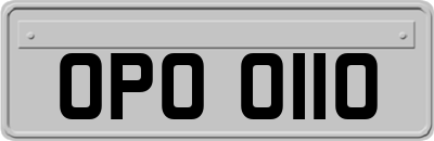 OPO0110