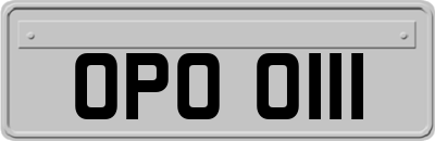 OPO0111