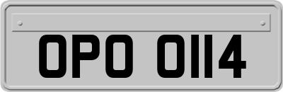 OPO0114