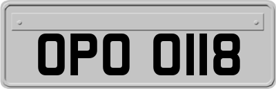 OPO0118