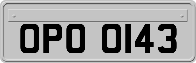 OPO0143