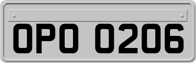 OPO0206