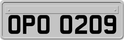 OPO0209