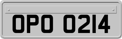 OPO0214