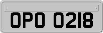 OPO0218