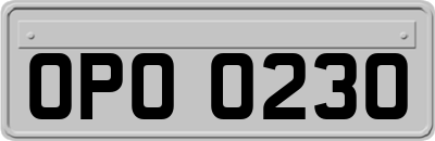 OPO0230