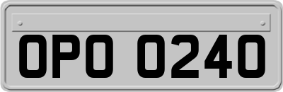 OPO0240