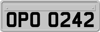 OPO0242