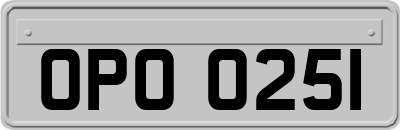 OPO0251