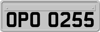 OPO0255