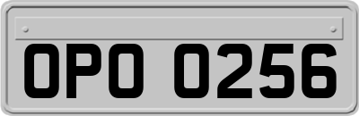 OPO0256
