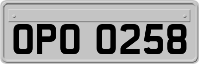 OPO0258