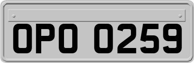 OPO0259