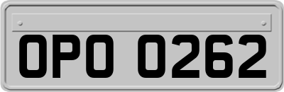 OPO0262