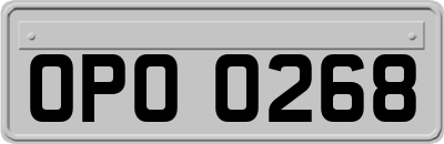 OPO0268