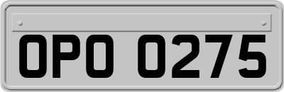 OPO0275