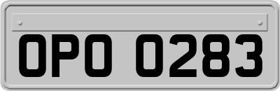 OPO0283