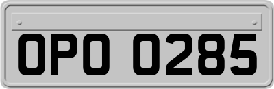 OPO0285