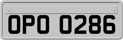 OPO0286