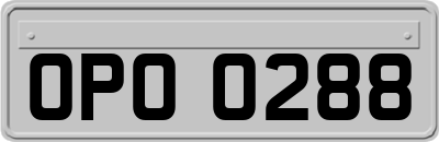 OPO0288