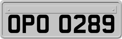 OPO0289