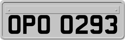 OPO0293