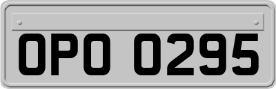 OPO0295