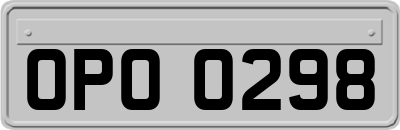 OPO0298