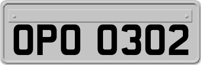 OPO0302