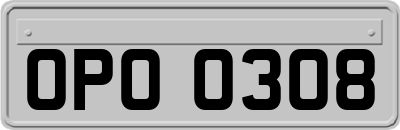OPO0308