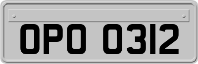 OPO0312