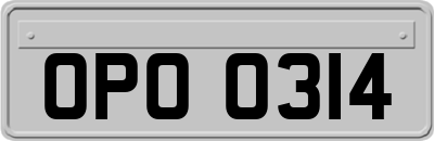 OPO0314