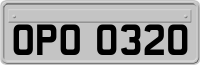 OPO0320