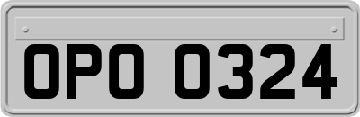 OPO0324