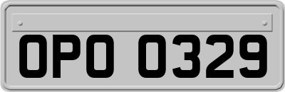 OPO0329